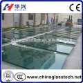 Fire Resistant Decorative Exterior Glass Wall Panels